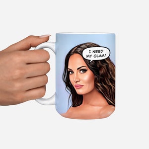 Real Housewives of Salt Lake City Coffee Mug