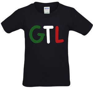 Jersey Shore - GTL - Toddler T-Shirt