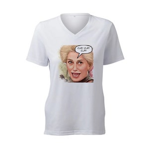 Bravotv Real Housewives of New York T-Shirt- Dorinda Clip!
