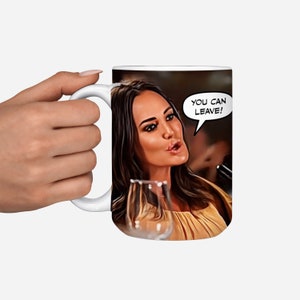 Real Housewives of Salt Lake City Coffee Mug