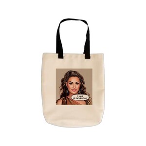 Real Housewives of New Jersey Tote Bag