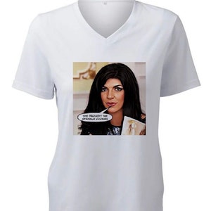 Bravotv - The Real Housewives of New Jersey T-Shirt
