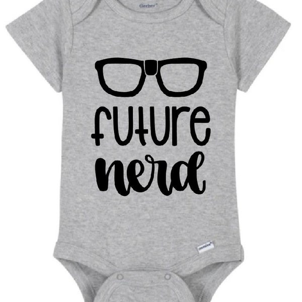 Future NERD baby bodysuit onesie