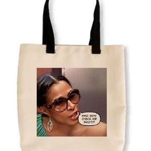 Bravo TV Tote Bag - Real Housewives of Atlanta