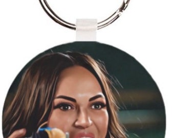 BravoTV Real Housewives of Salt Lake City KeyChain