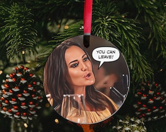 Bravo Real Housewives Décoration de Noël