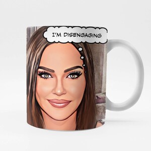 Real Housewives of Salt Lake City Coffee Mug