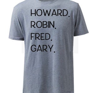 Howard Stern Men’s T-Shirt