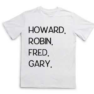 Howard Stern Show Men’s T-Shirt