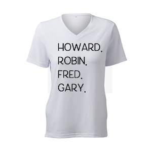 Howard Stern Show Womens T-Shirt
