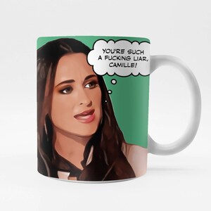 Real Housewives Coffee Mug