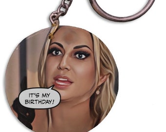 Bravo TV Vanderpump Rules KeyChain - Stassi