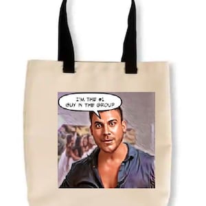 Bravo TV Vanderpump Rules Tote Bag