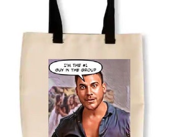Bravo TV Vanderpump Rules Tote Bag