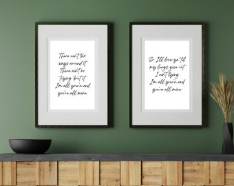 All Your'n Country, Liebeslied, Text, Digitaldruck, PNG, SVG