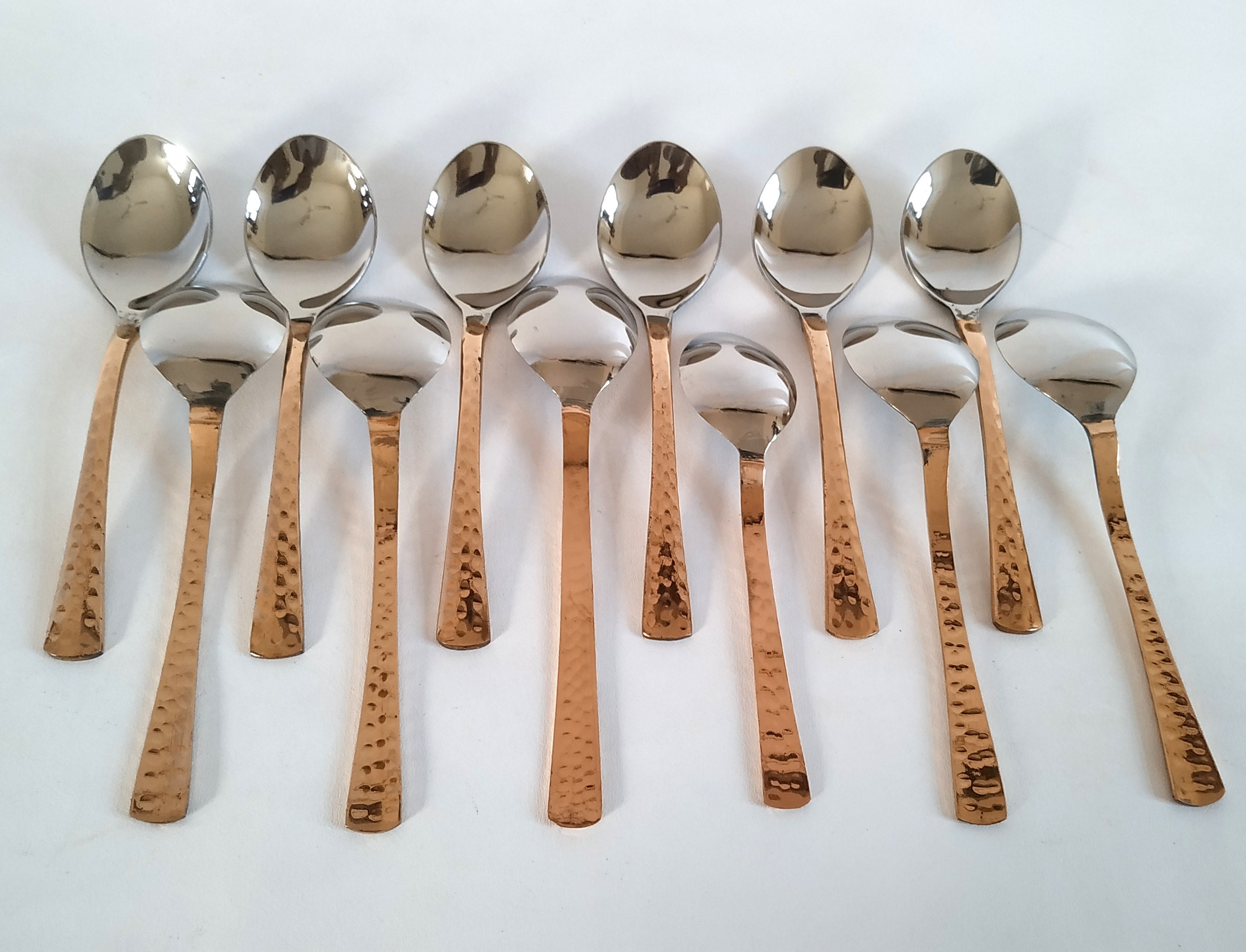 Antique copper spoon - Etsy 日本