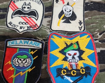 Vietnam War MACV SOG CCC Recon Team Set #16 - Green Beret Phoenix