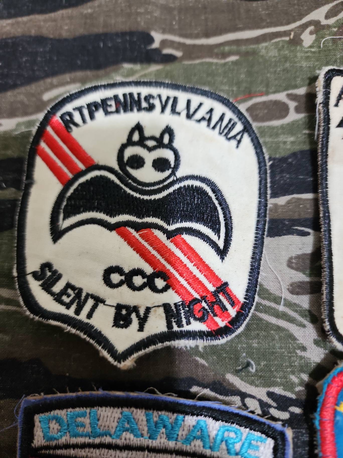 Vietnam War MACV SOG CCC Recon Team Set #16 - Green Beret Phoenix