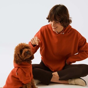 best friend ever dog hoodie