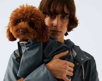 Dog & Human Matching Raincoat, Matching Set For You and Your Pet, Matching Pet and Owner Set, Pet Owner Dog Lover Gift