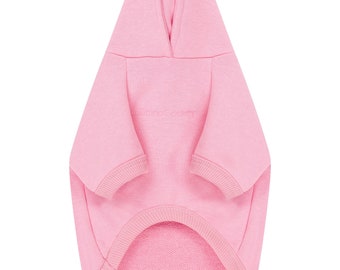 Hunde Hoodie - Bubblegum