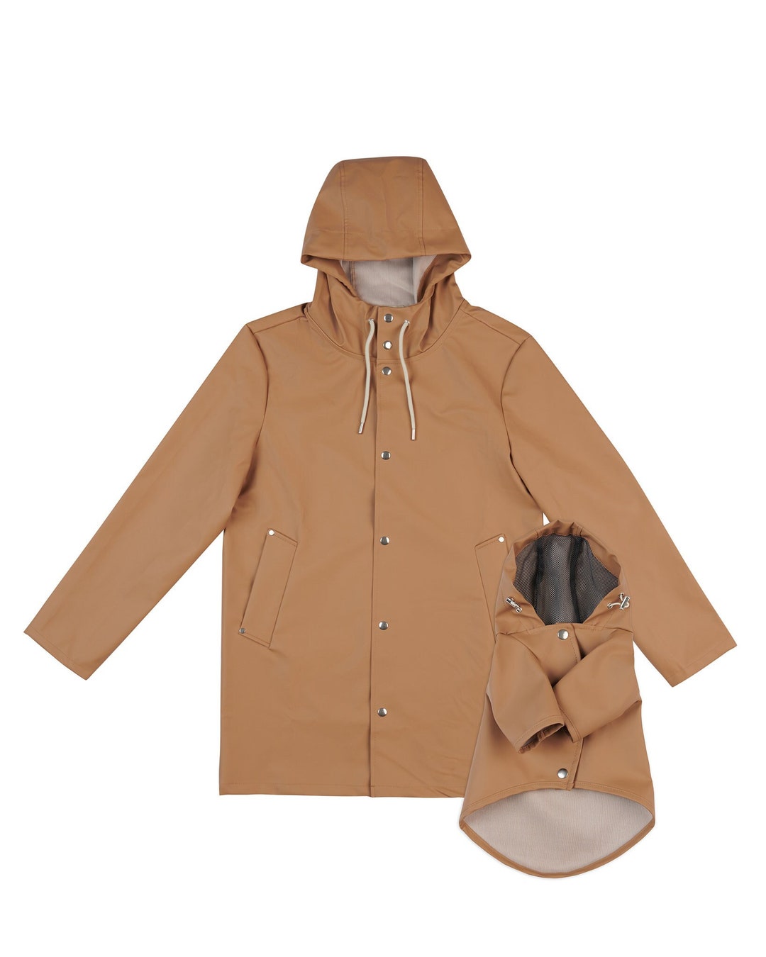 Dog & Human Matching Raincoat Matching Set for You and Your Etsy