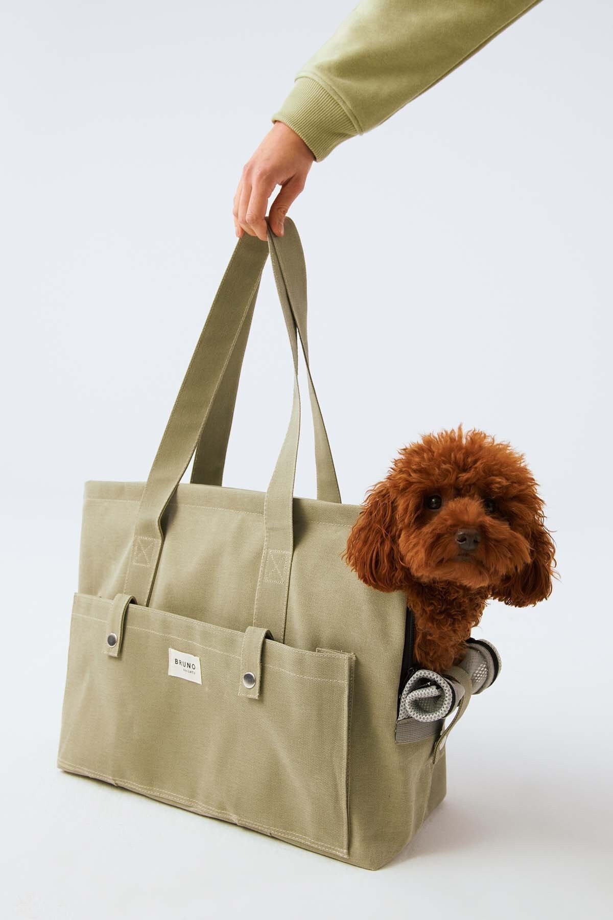 Double Thick Travel Bag  Pet Travelling Accessories Online