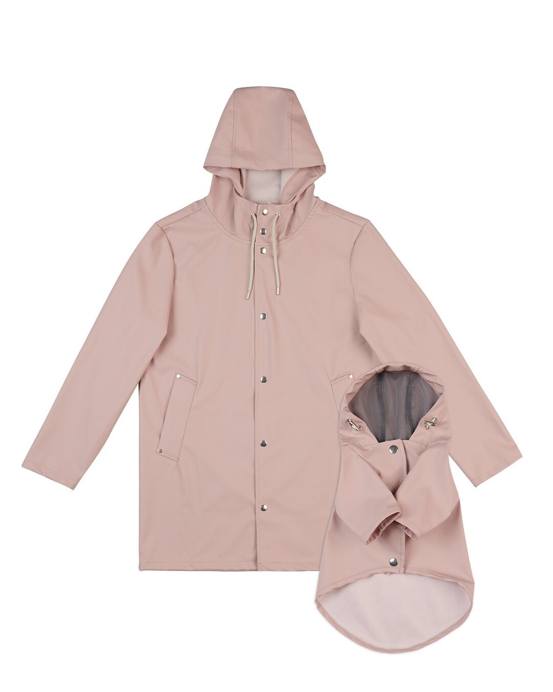 Dog & Human Matching Raincoat Matching Set for You and Your Etsy