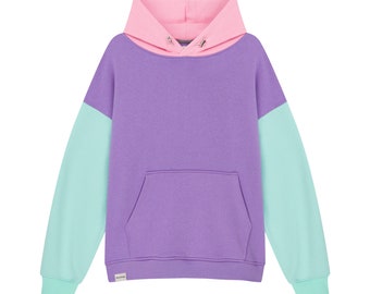 Soft Cotton Hoodie - Play