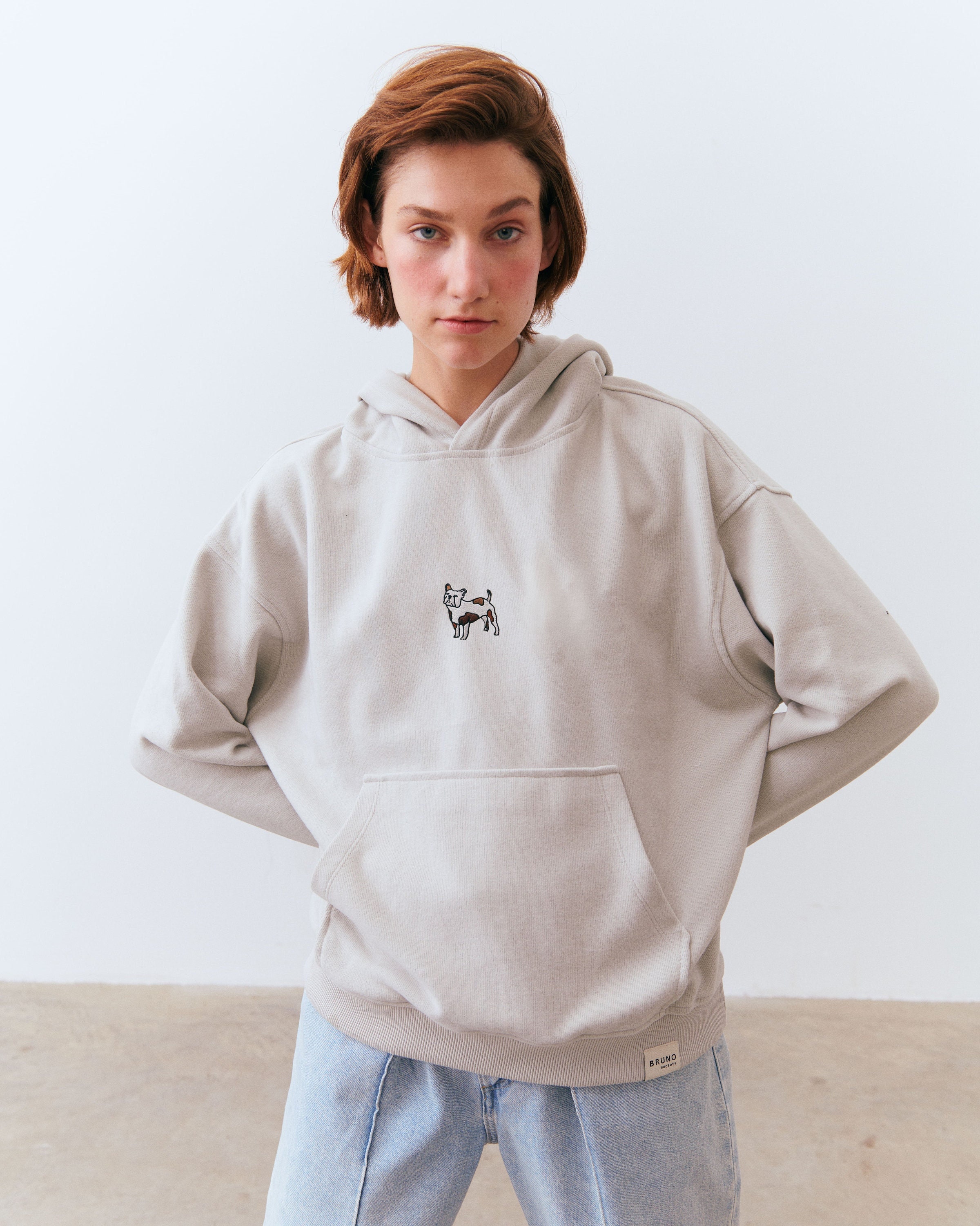 Pure hotsell cotton hoodie