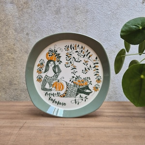 フィッギオ Figgjo シチリア Sicilia プレート6枚セット フィッギオ Figgjo シシリア Sicilia プレート6枚セット