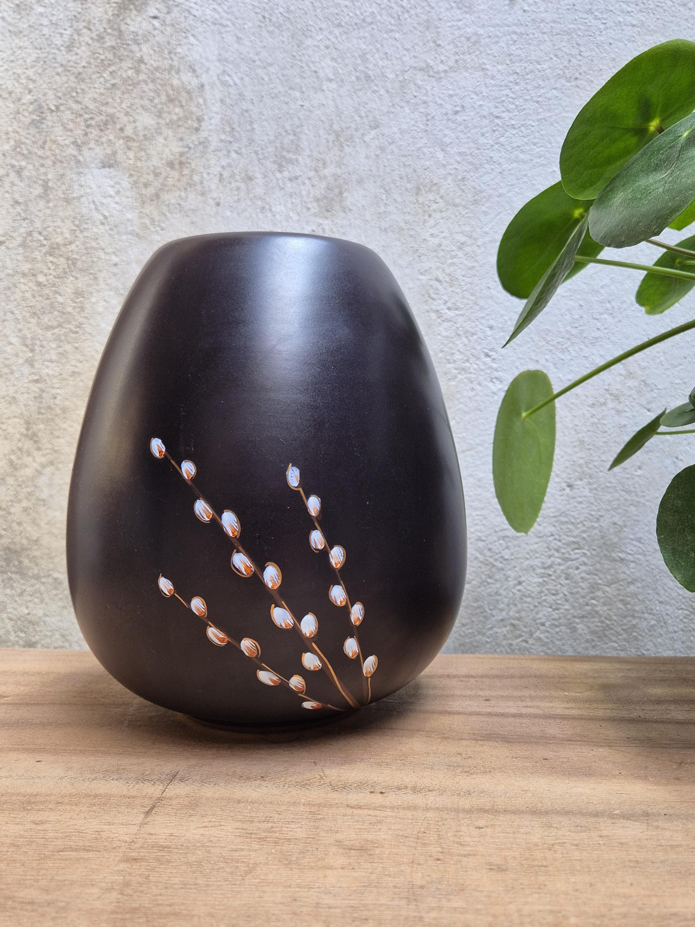 ビンテージgouda pottery Holland Rumba Flora 皿 il_fullxfull.7152200132_4fgz.jpg