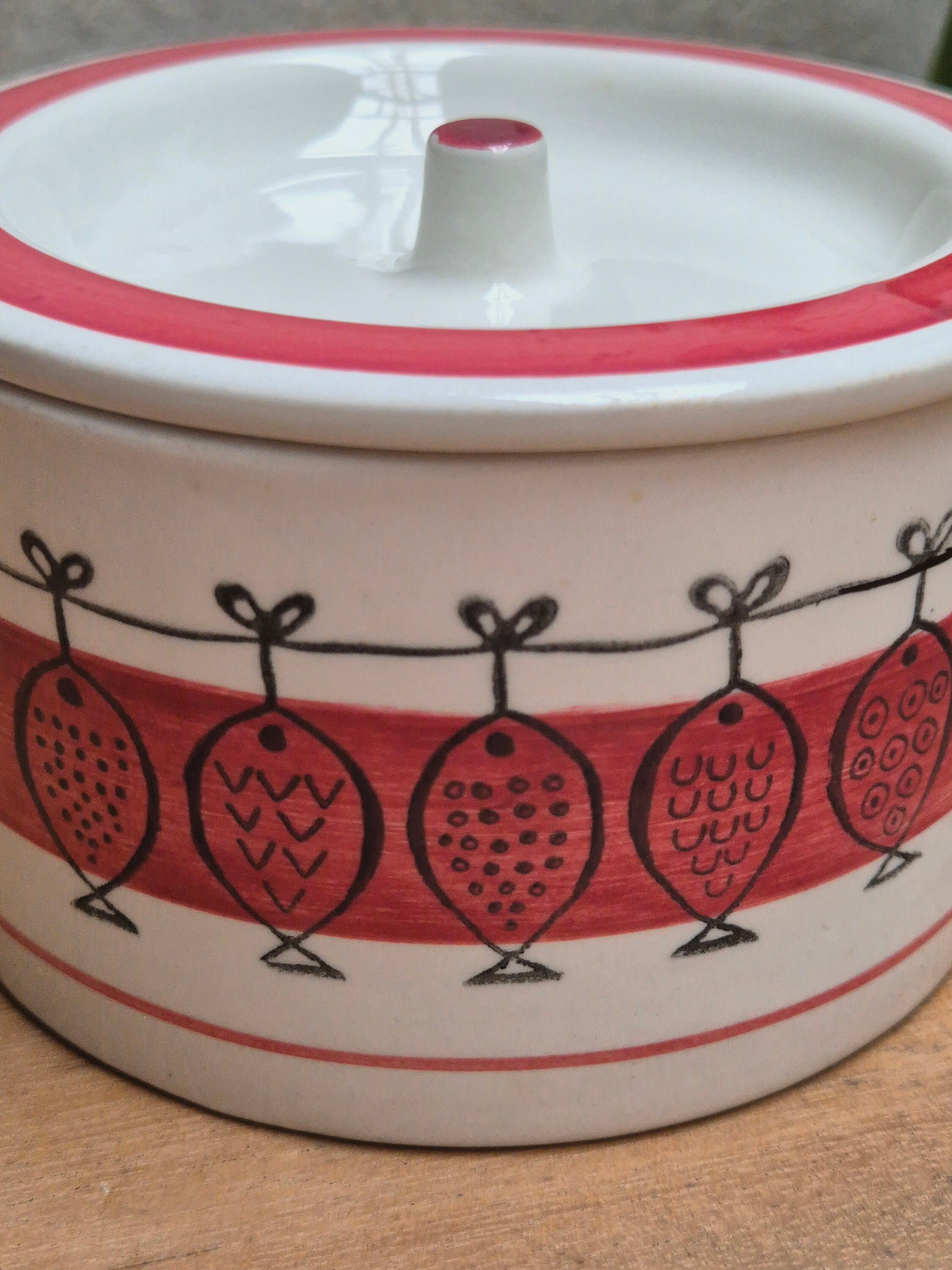 Gefle/UpsalaEkeby＊ATLANTICA＊・* Upsala Ekeby Gefle Sweden OHIO 1157 Pitcher Vintage | eBay