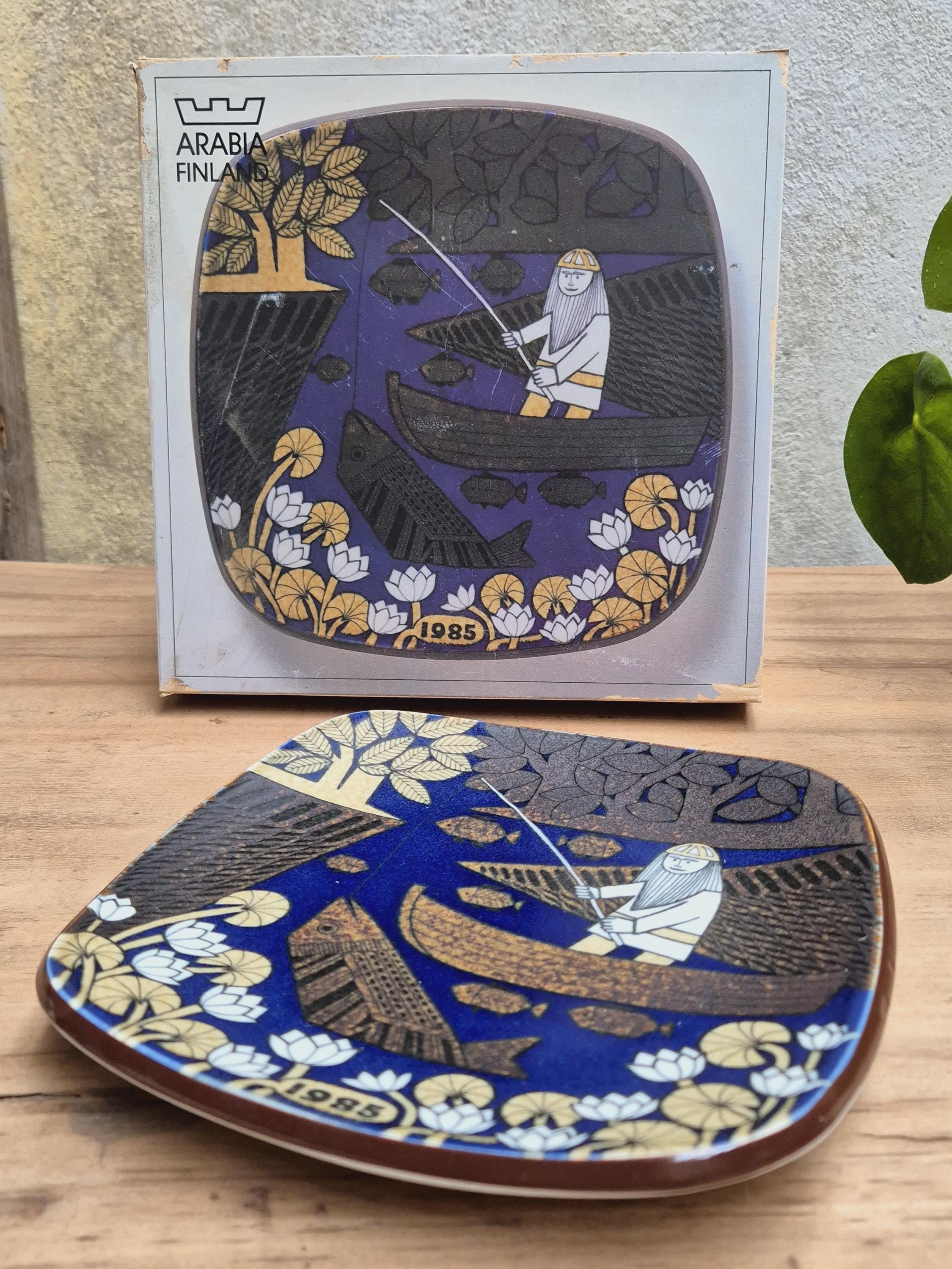 Arabia Finland Rare - Etsy