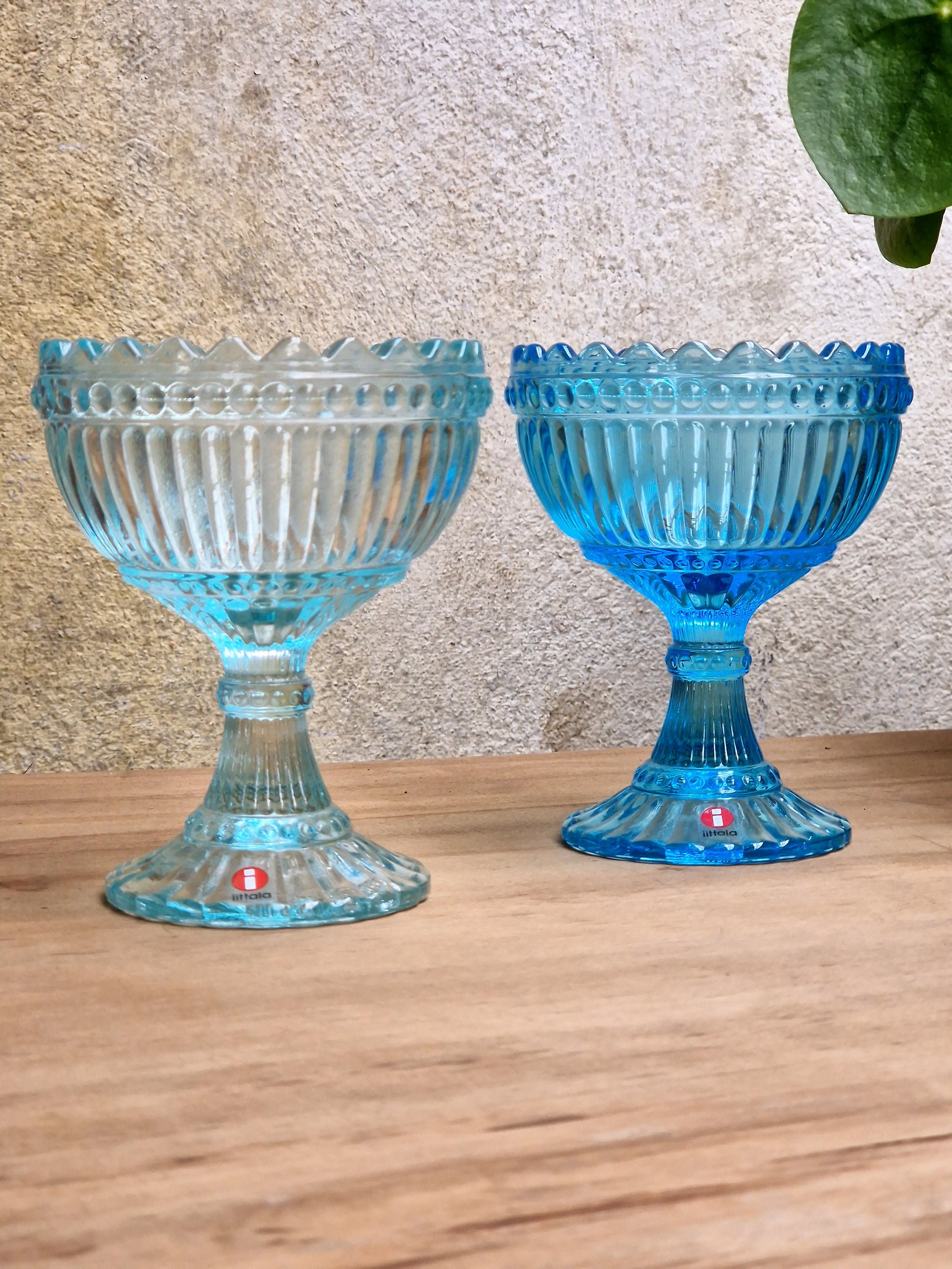 ×Marimekko Maribowl WaterGreen120 Iittala Finland Marimekko 120mm Pansy Aqua Blue or Water Green