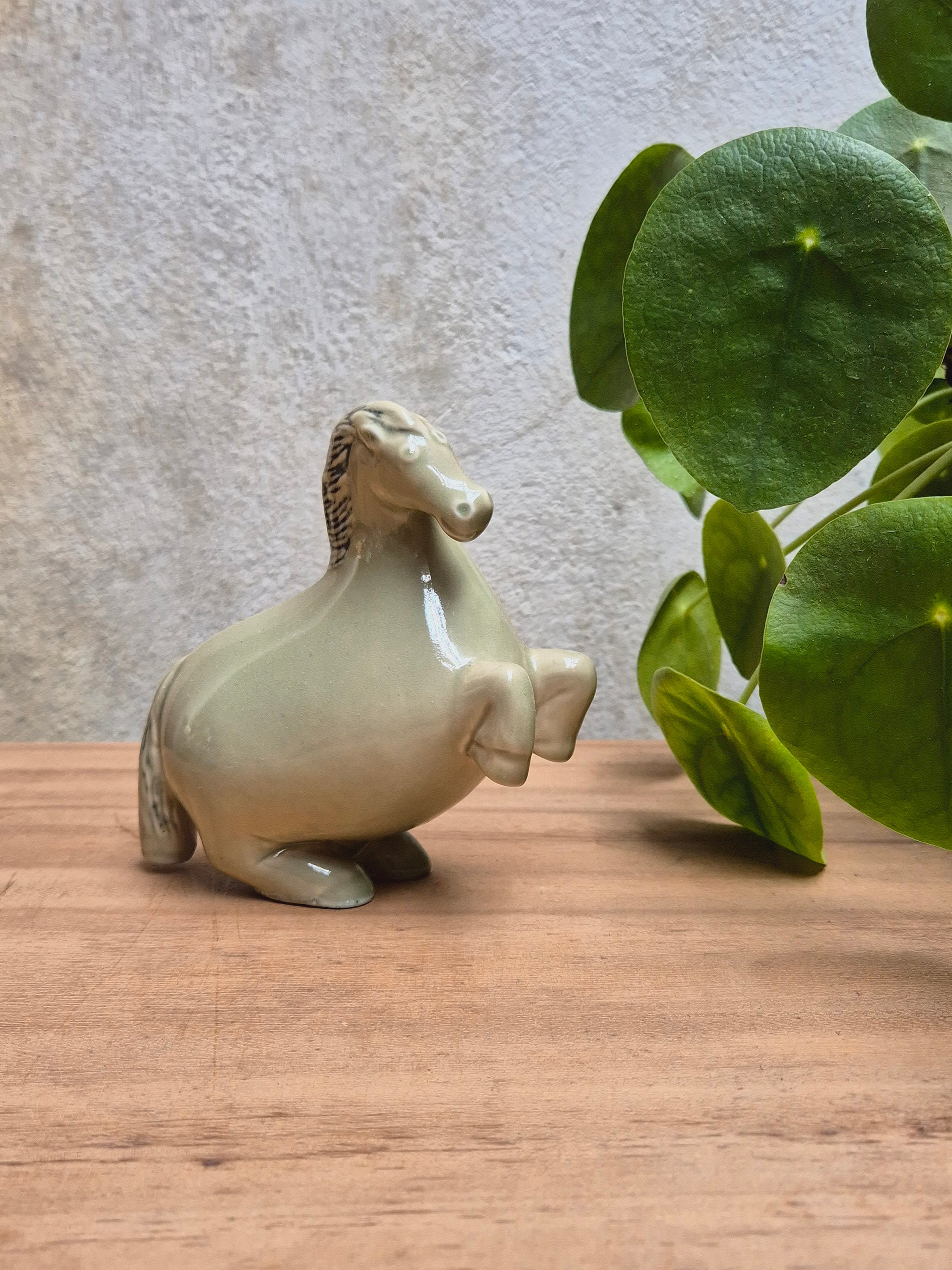 Stig lindberg horse - Etsy 日本