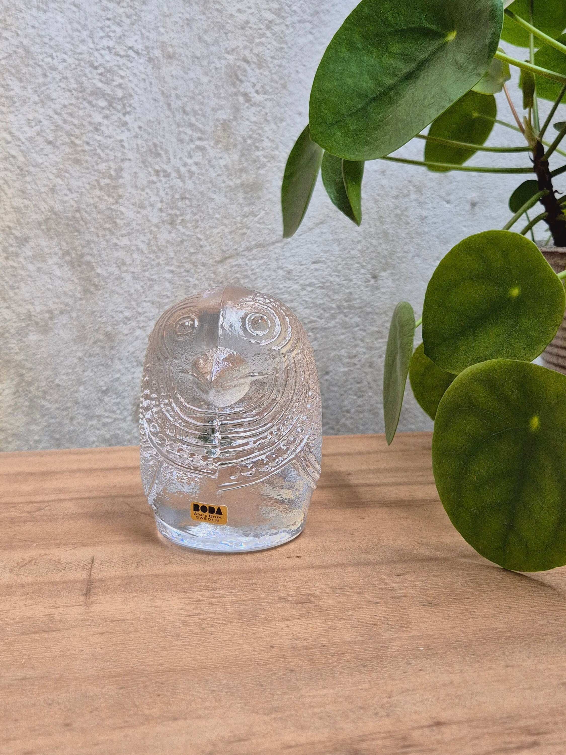 Kosta Boda Ulla - Etsy UK