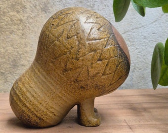 Lisa Larson Gustavsberg Lion: Swedish Mid-century Ceramic