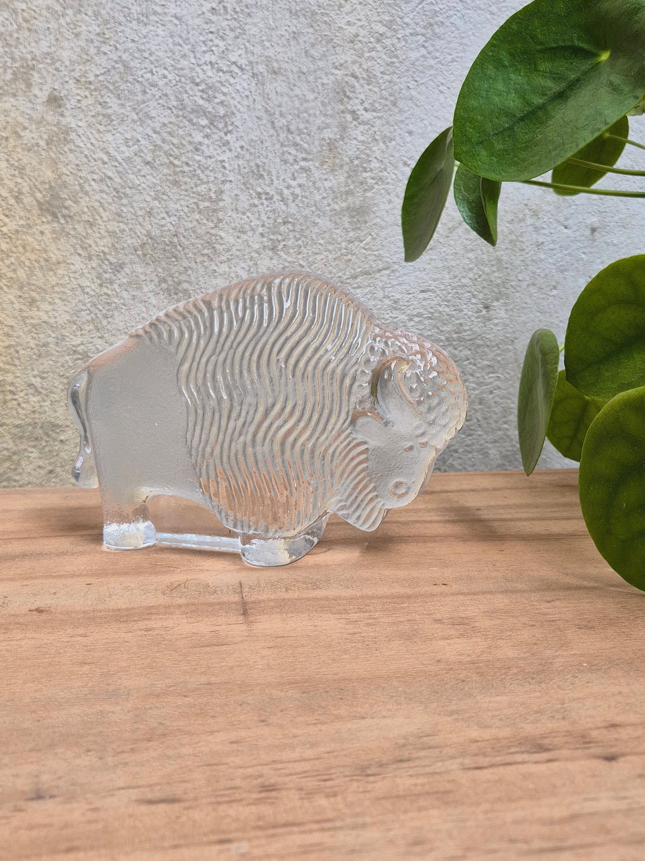 Lisa Larson Buffalo - Etsy