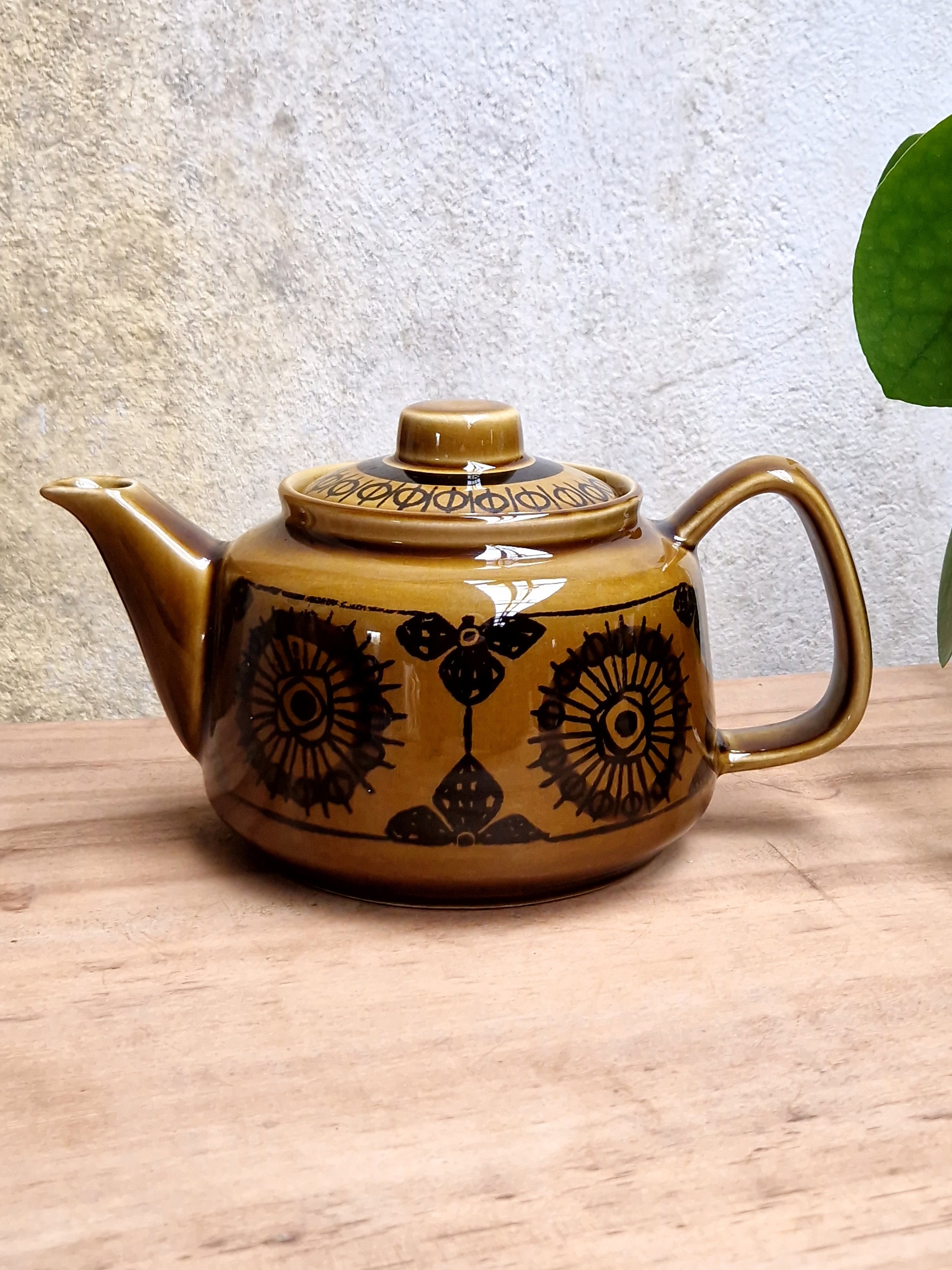 ティーポット　ノルウェー　スタヴァンゲルフリント PetaPeta北欧雑貨ショップ＞＞北欧ヴィンテージ