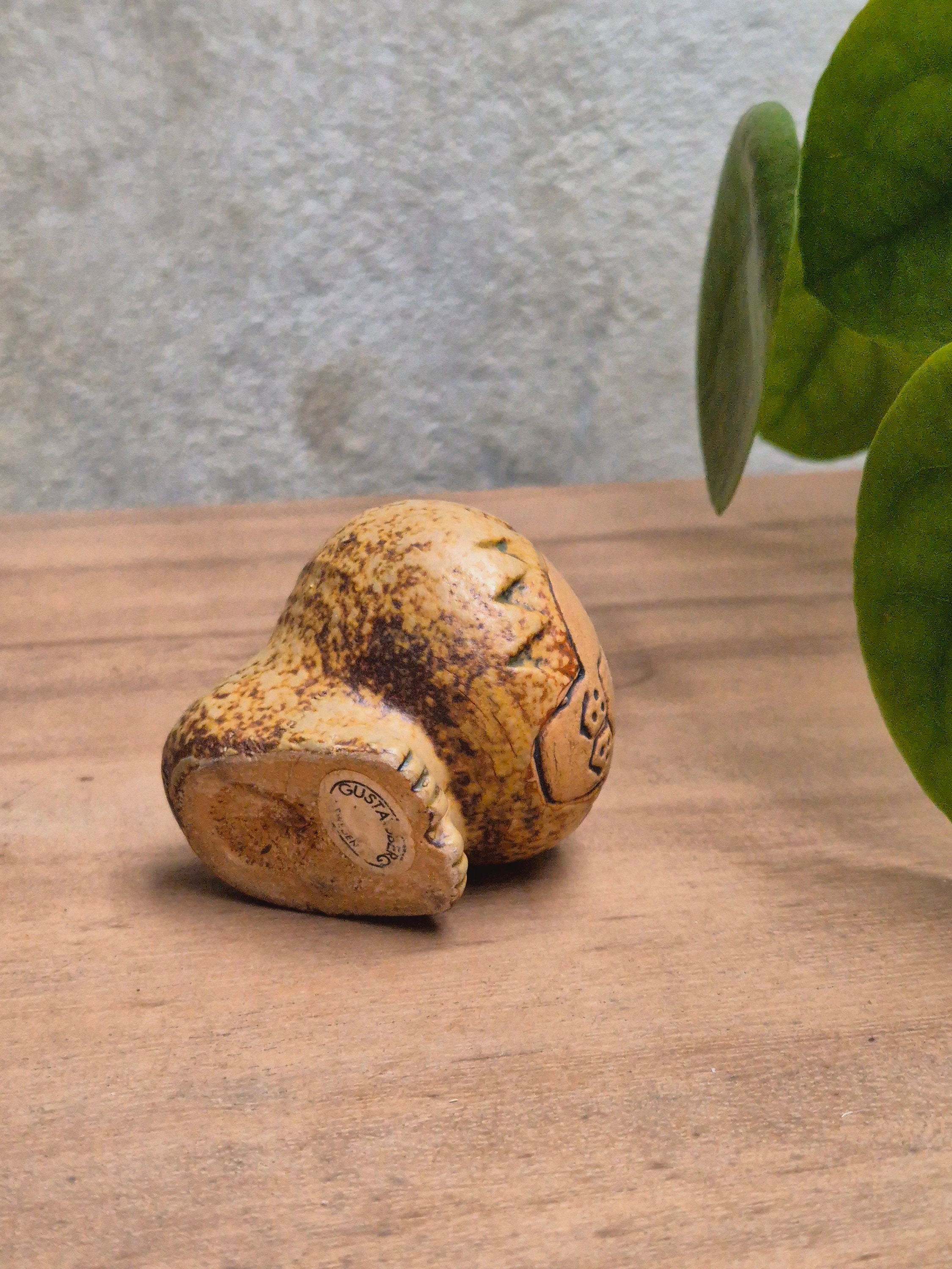置物 Lisa Larson / Sjolejon / Gustavsberg Lisa Larson Gustavsberg Lion: Swedish Mid-century Ceramic