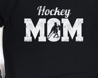 Hockey Shirt, Hockey Gift, Hockey Tshirt, Hockey Mom Shirt, Hockey Tee, Hockey Mom Gift, Hockey Gift for Mom, School Hockey