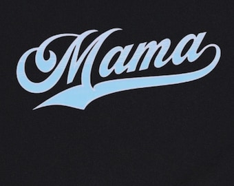 Mama 24/7 Women's T-shirt Classic Everyday Tee for Moms - Etsy