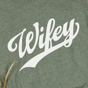 Wifey T-Shirt, New Wife T-Shirt, Bride Shirt, Wife Tee, Gift for Wedding, Anniversary Gift, Bride Groom, Honeymoon T-Shirt, Honeymoon Vibes