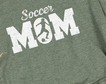 Soccer Shirt, Soccer Gift, Soccer Tshirt, Soccer Mom Shirt, Soccer Tee, Soccer Mom Gift, Soccer Gift for Mom, School Soccer