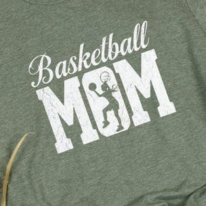 Basketball Shirt, Basketball Gift, Basketball Tshirt, Basketball Mom Shirt, Basketball Tee, Basketball Mom Gift, Basketball Gift for Mom