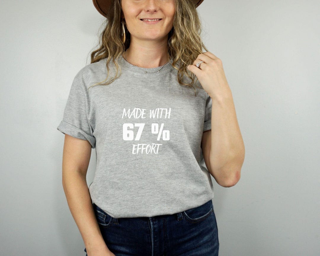 67 Meme Tee, 67 Meme Shirt, 67 Funny Tee, 67 Funny Shirt, 6 7 Funny ...