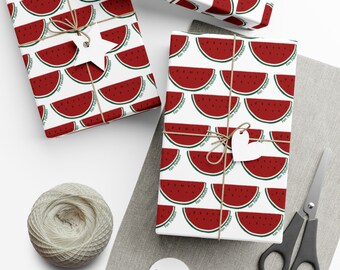 Watermelon Palestine Gift Wrap