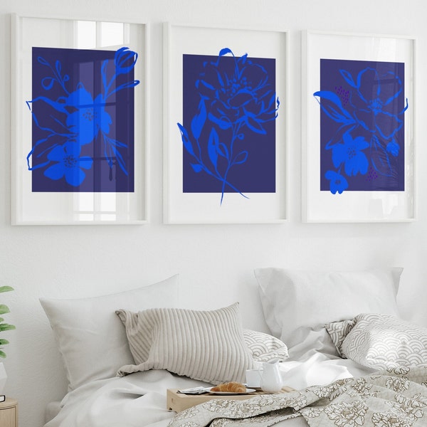 Navy Home Decor - Etsy
