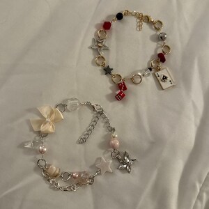 VANESSADEE ヴァネッサディー ガーネット 925 ブレスレット 天然石 dee